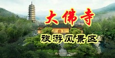男操女生逼逼中国浙江-新昌大佛寺旅游风景区